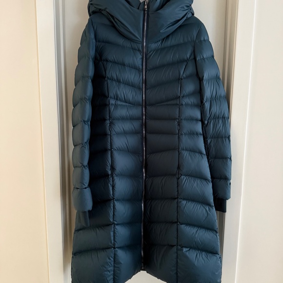 Soia & Kyo Lita Midi Down Coat - Picture 9 of 13